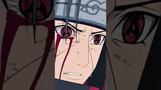This Is 4K Anime Itachi Uchiha