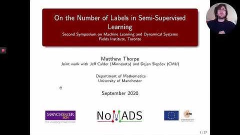 On the Number of Labels in Semi-Supervised Learning