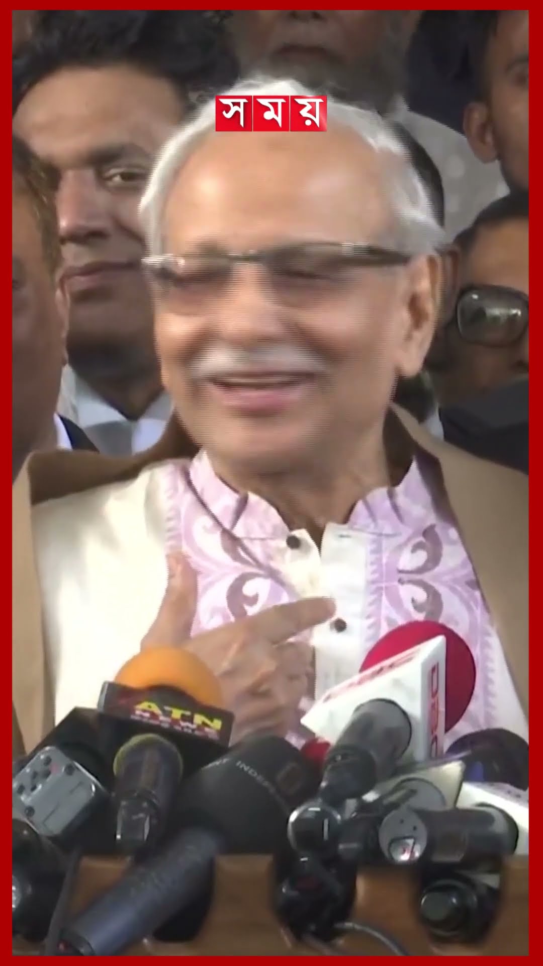 ঐতিহাসিক রায়ে আনন্দিত বদিউল আলম মজুমদার #bodiulalam #court #constitution #somoytv #shorts #reels