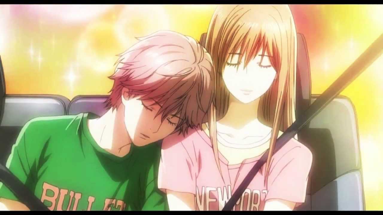 Anime Mix AMV - Stereo Hearts