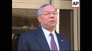 Famous Pentagon, Powell bites on nuclear targets report Net Worth