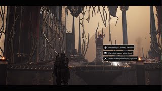 Remnant 2. Second Re-Roll. The Red Prince! Bloody Steel Splinter location!
