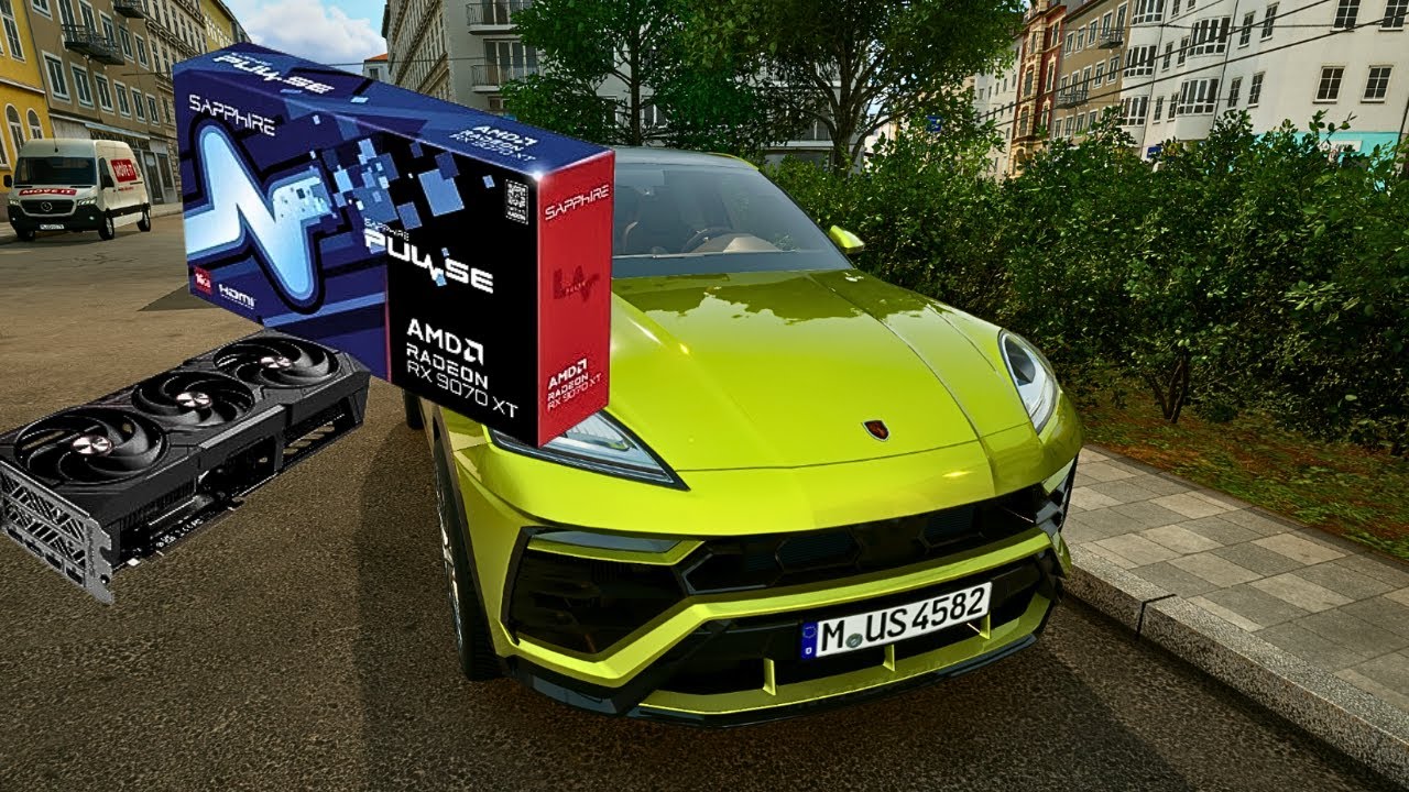 This Graphics Card Changed My Simulator Experience!