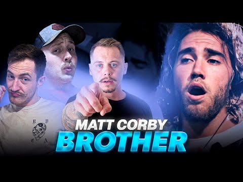 Matt Corby - Brother (live for Like A Version) *REACTION*