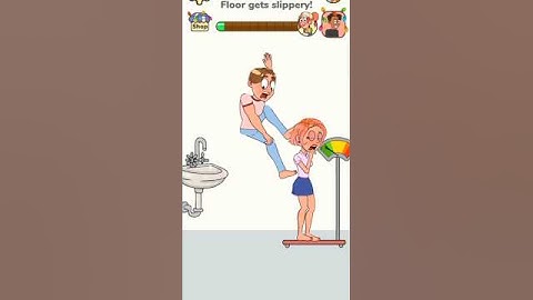 Impossible Date Game Play video level 2 #gameplay #shorts #lionattacker