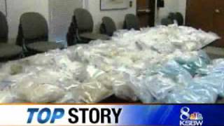 Authorities Now Call Gilroy Drug Bust Largest In US History