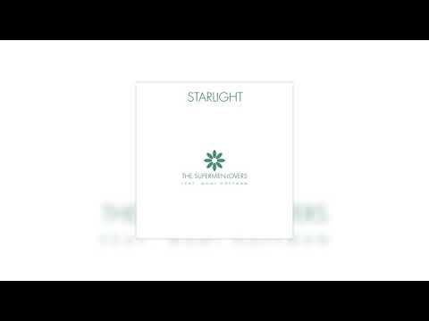 Starlight (Radio Edit) - The Supermen Lovers (sped up)