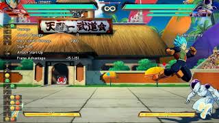 Bluegeta mix with 236H