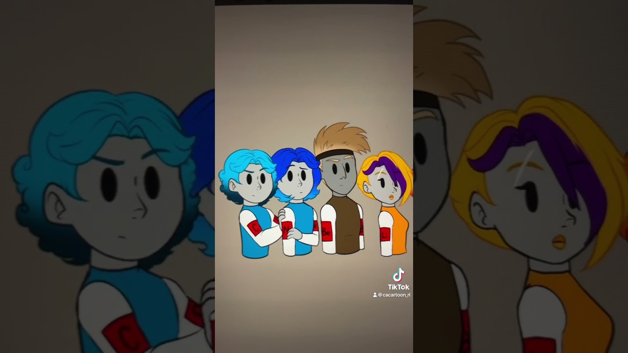 Некоторые из моих солдат-пришельцев из стихии 