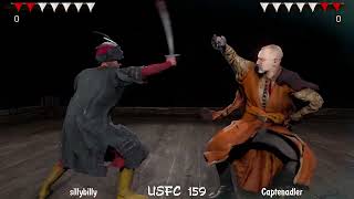 Hellish Quart PvP USFC 159