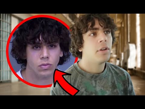 TikTok Star Heston James ARRESTED After Prank Spirals Out of Control