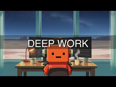 Claude FM — Music to Build With | Desert Stars 🌌