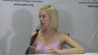 NEXT Keynote Speaker: Adrianne Haslet