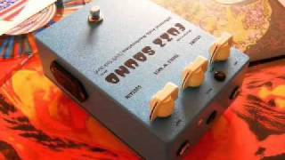 D*A*M Fuzz Sound MkIV | Effects Database