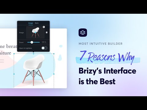Most Intuitive Website Builder Interface 7 Reasons Brizy S Interface Is The Best 