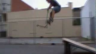 Day Video Kicker Sesh