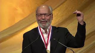 Adi Shamir’s Hall of Fame Induction