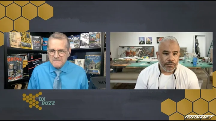 The Bronx Buzz | MARCUS JASEN