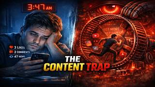 The Content Creation Trap: Why You're Working Harder But Growing Slower Profile