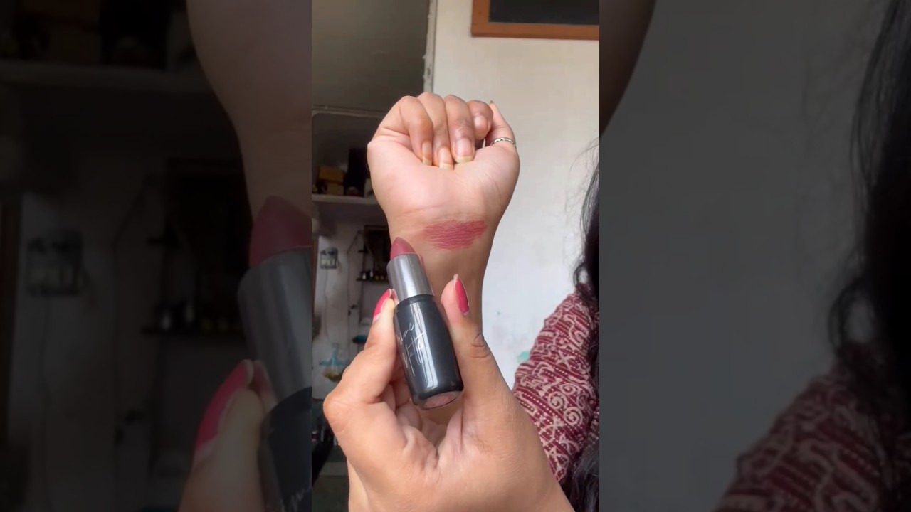 Renee Prime Matte Lipstick in the shade 01- Vintage Rose 