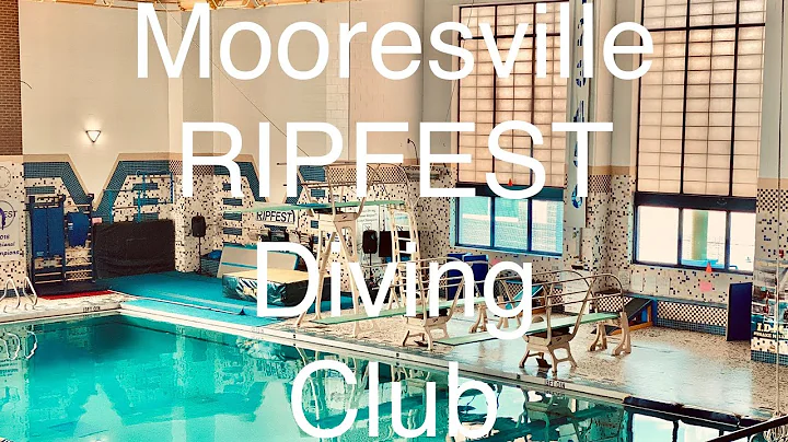 How to improve your Hurdle Step - Diving Dryland Drills - Opposition Rhythm - MRDC RIPFEST