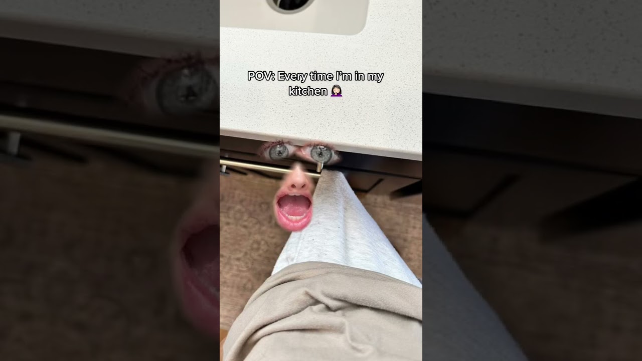 ANYONE else have this problem 🤣 