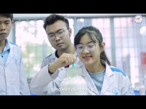 Video NGÀNH DƯỢC SĨ LÀ GÌ? HỌC DƯỢC RA TRƯỜNG LÀM GÌ? | LHU - youtube