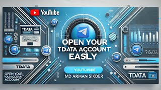 How To Open Your Tdata Account Easily Step-By-Step Guide