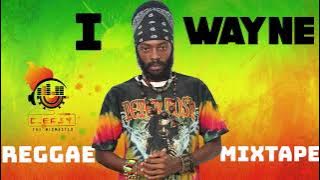 I Wayne Reggae Culture And Lovers Mix By Djeasy