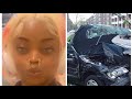 Dem Mash Up Jayden Car ICE Gets Called For Sky Diamond 
