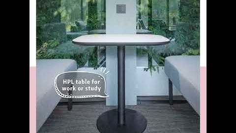 halumm Hi-cube M4 POD