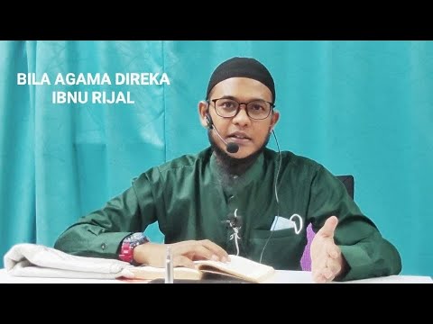 Download Bila Agama Direka || Ustaz Ibnu Rijal
