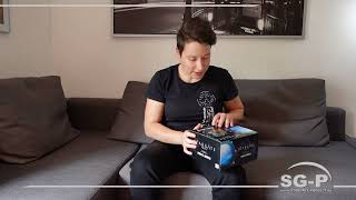 Stargate-Project.de - Unboxing #16 | Puddle Jumper von Master Replicas