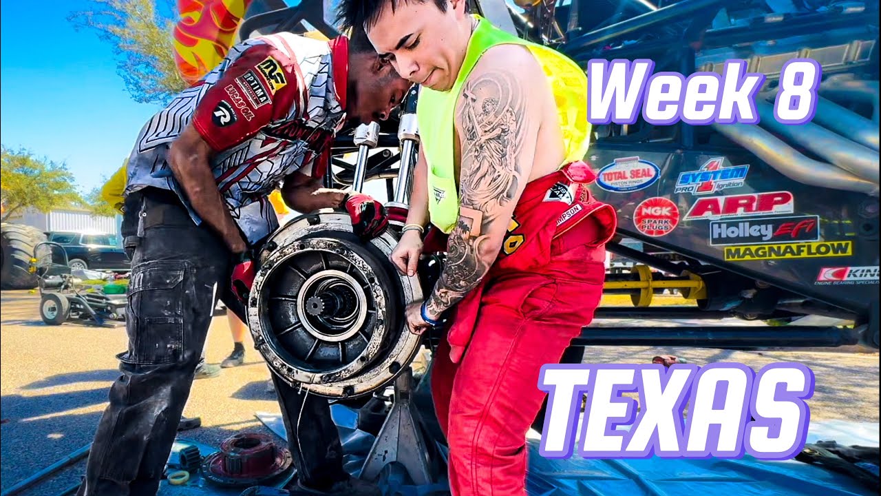 Monster Jam Heroes: Saving 4 Trucks in One Halftime! Back to Back Event Championships and Epic Saves