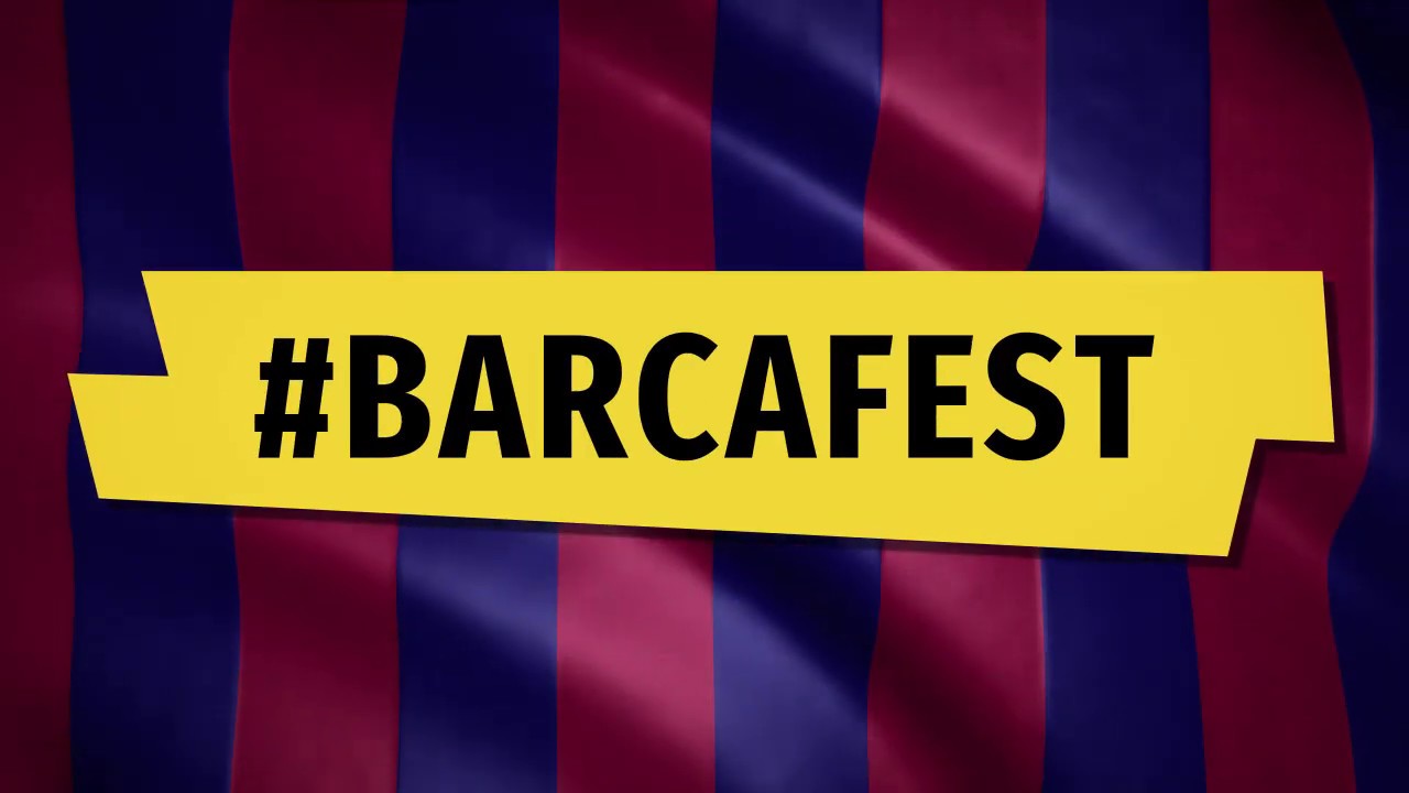 #BARCAFEST