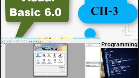 Assigning Properties  Design Time, Assigning Properties  Runtime in Visual Basic (Ex & Program) Urdu