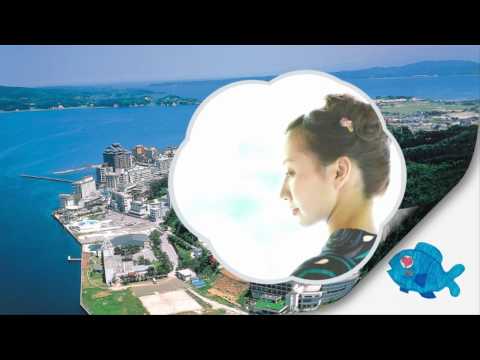[おもCM]和倉温泉なまこや 決勝CM[なまこ美人]