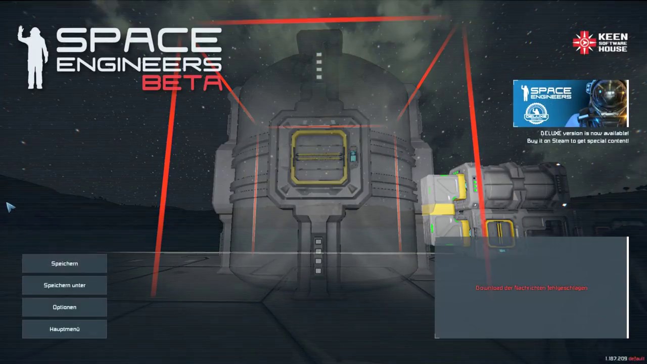 Hydrogen Tank | SPACE ENGINEERS Deutsch | 3 | German Gameplay - YouTube
