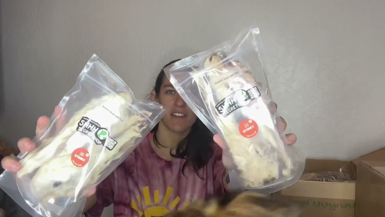 Real Dog Box | Unboxing Single Ingredient Dog Chews