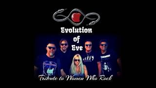 NSE-EVOLUTION OF EVE - Tribute to Women Who Rock! Cover Band-NEAL SHELTON ENTERTAINMENT