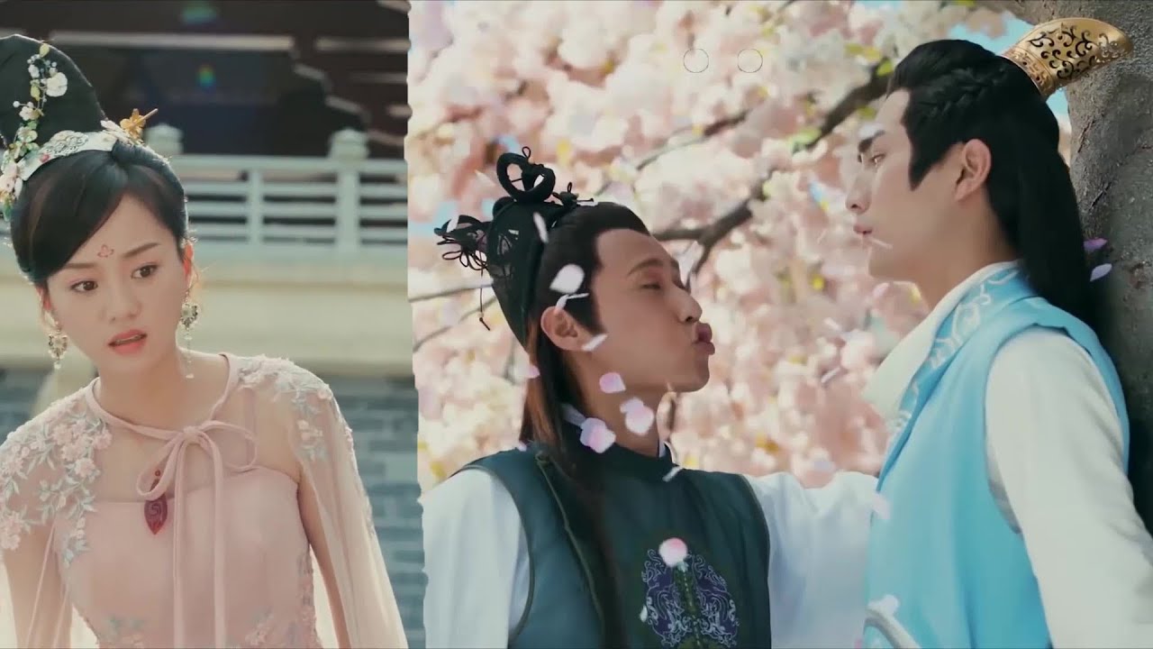 Маленький евнух научил императора задабривать уродливую наложницу. Это так забавно.