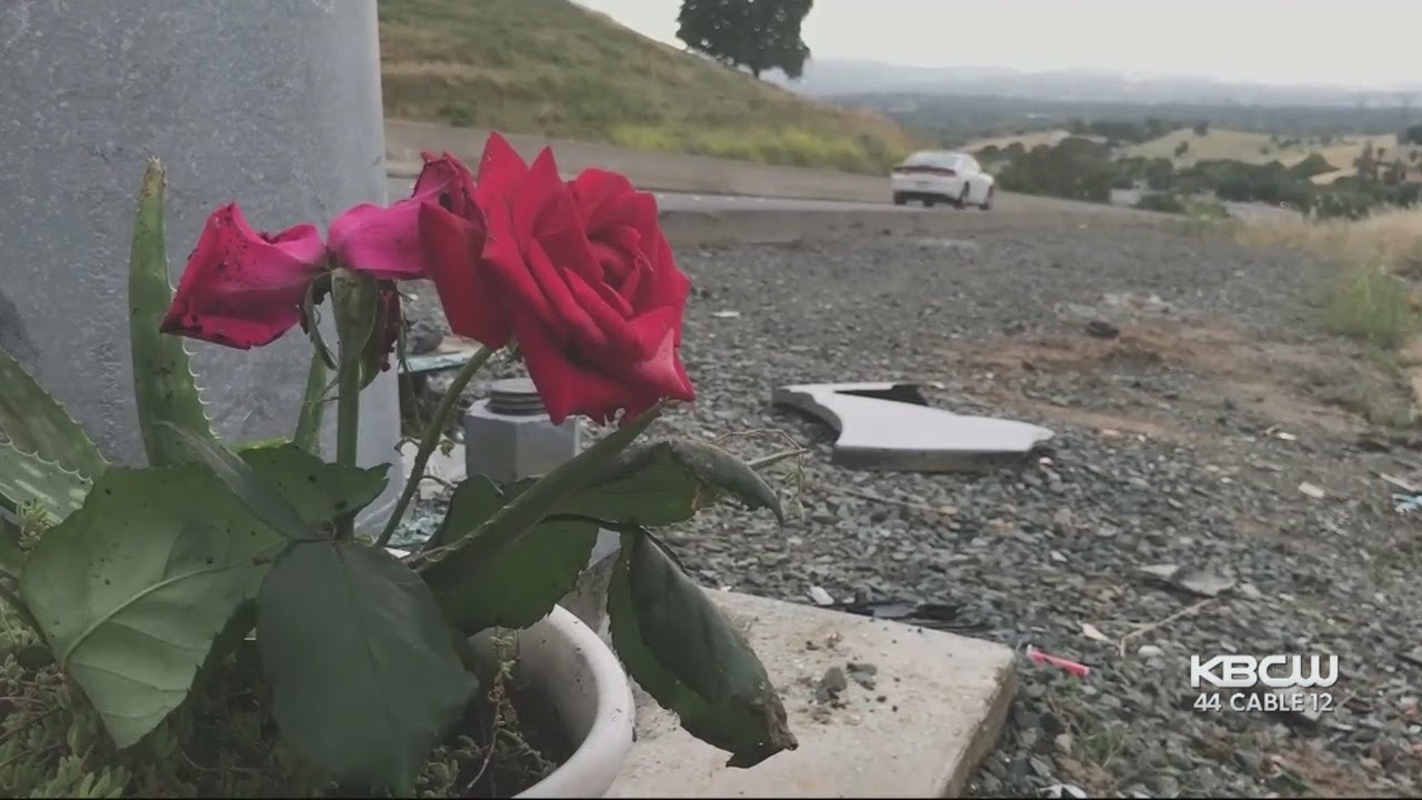 Woman Dies In Fatal Crash On Deadly Concord Road - YouTube