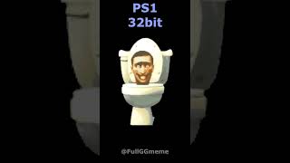 🚽Skibidi Toilet - More bits every time🚽