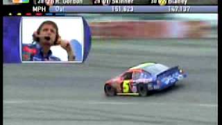 2003 Southern 500 - Terry Labonte Wins Profile