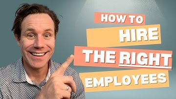 How to Hire Successful Employees for Your Small Business