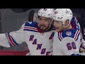 Mika Zibanejad Hat Trick | January 17, 2026