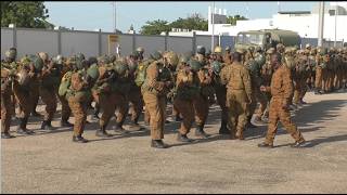 Guiriko Region (Bobo): 200 military trainees join the large family of paratroopers