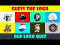 Guess the Old Logo Quiz | Can You Guess the Old Logos?