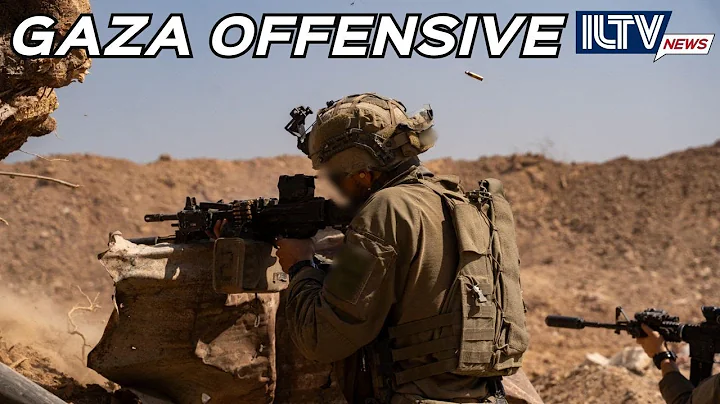 Brig. Gen. (Res.) Amir Avivi On IDF’s Renewed Push In Gaza