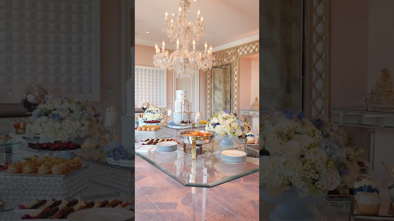 Home with The Hiltons ✨🩵 full tour on HOMEWORTHY.COM! 